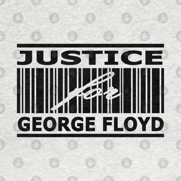 Justice for floyd - george floyd cant breathe by BaronBoutiquesStore